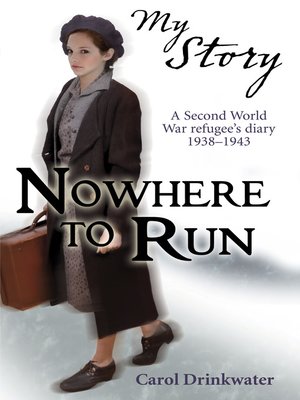 cover image of Nowhere to run